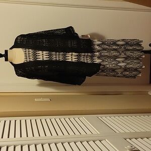 NWT:  Danny and Nicole 2 Piece Jacket Dress Set